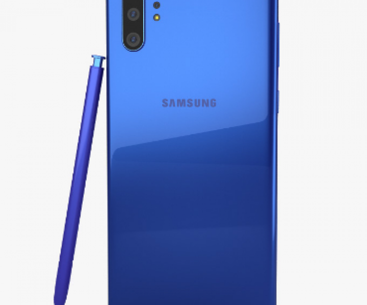 Samsung Galaxy Note 10 Plus SM-N9750 12/256GB Blue